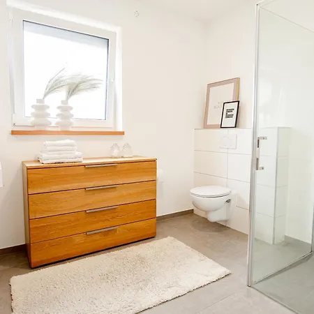 Luxusferienwohnung Moselruhe Mit Grosser Terrasse Und Schoenem Ausblick * Bullay