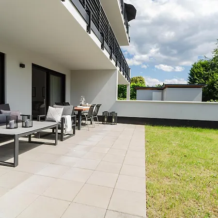Апартаменты Luxusferienwohnung Moselruhe Mit Grosser Terrasse Und Schoenem Ausblick
