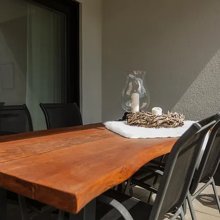 Luxusferienwohnung Moselruhe Mit Grosser Terrasse Und Schoenem Ausblick Апартаменты *